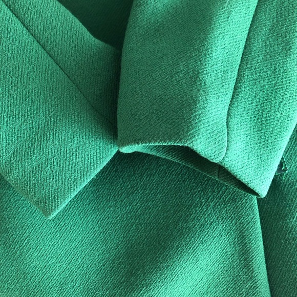 J Crew Double Cloth Envelope Coat. Italian. Wool. Size 4 - Picture 11 of 16